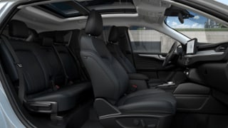 2025 Ford Escape Plugin Hybrid Internal Image 1